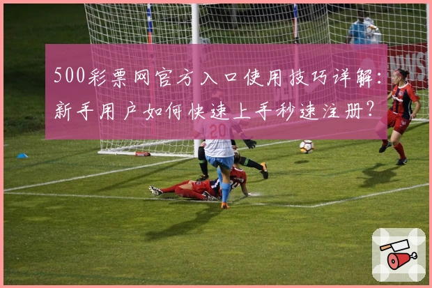 500彩票网官方入口使用技巧详解：新手用户如何快速上手秒速注册？