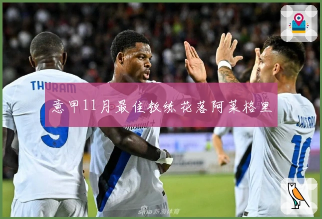 意甲11月最佳教练花落阿莱格里